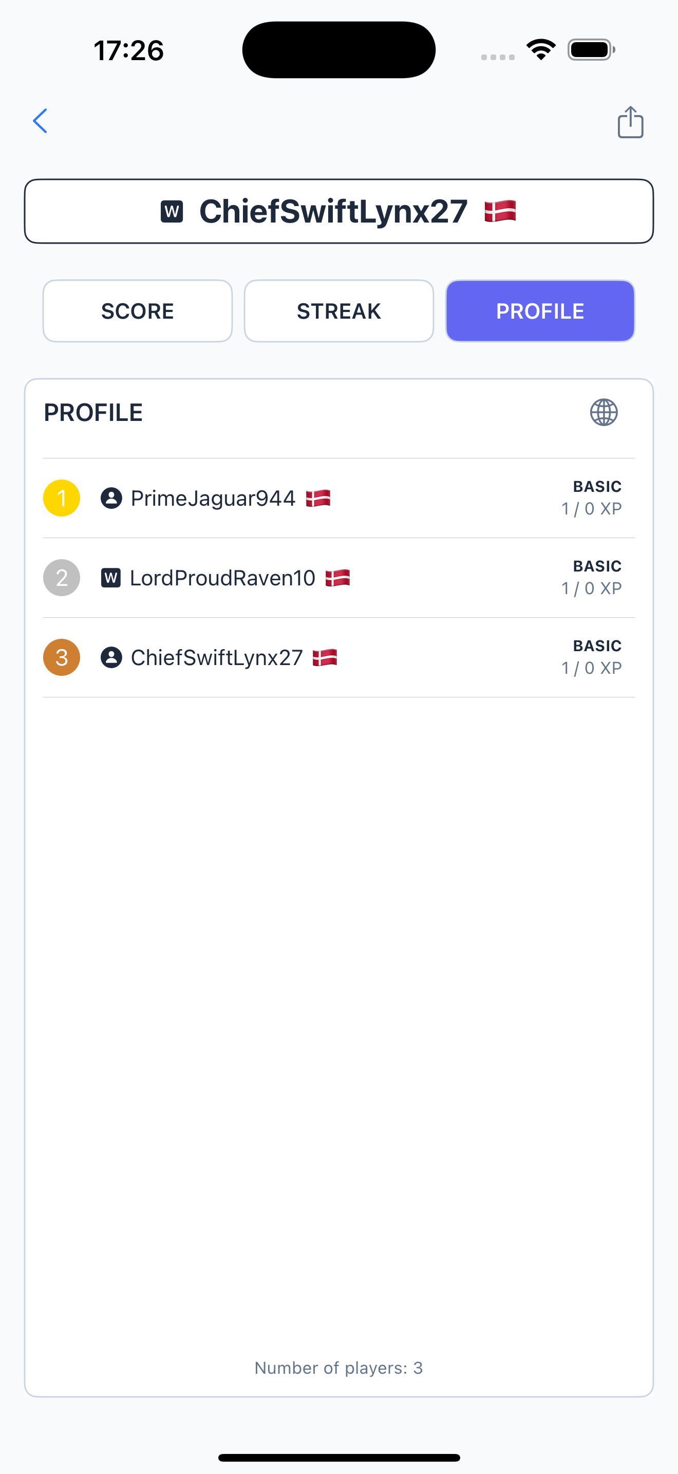 ARIBENA Screenshot 4