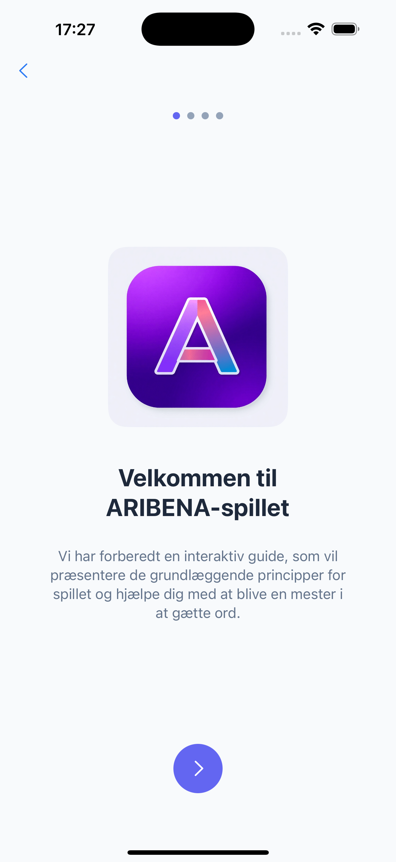 ARIBENA Screenshot 8