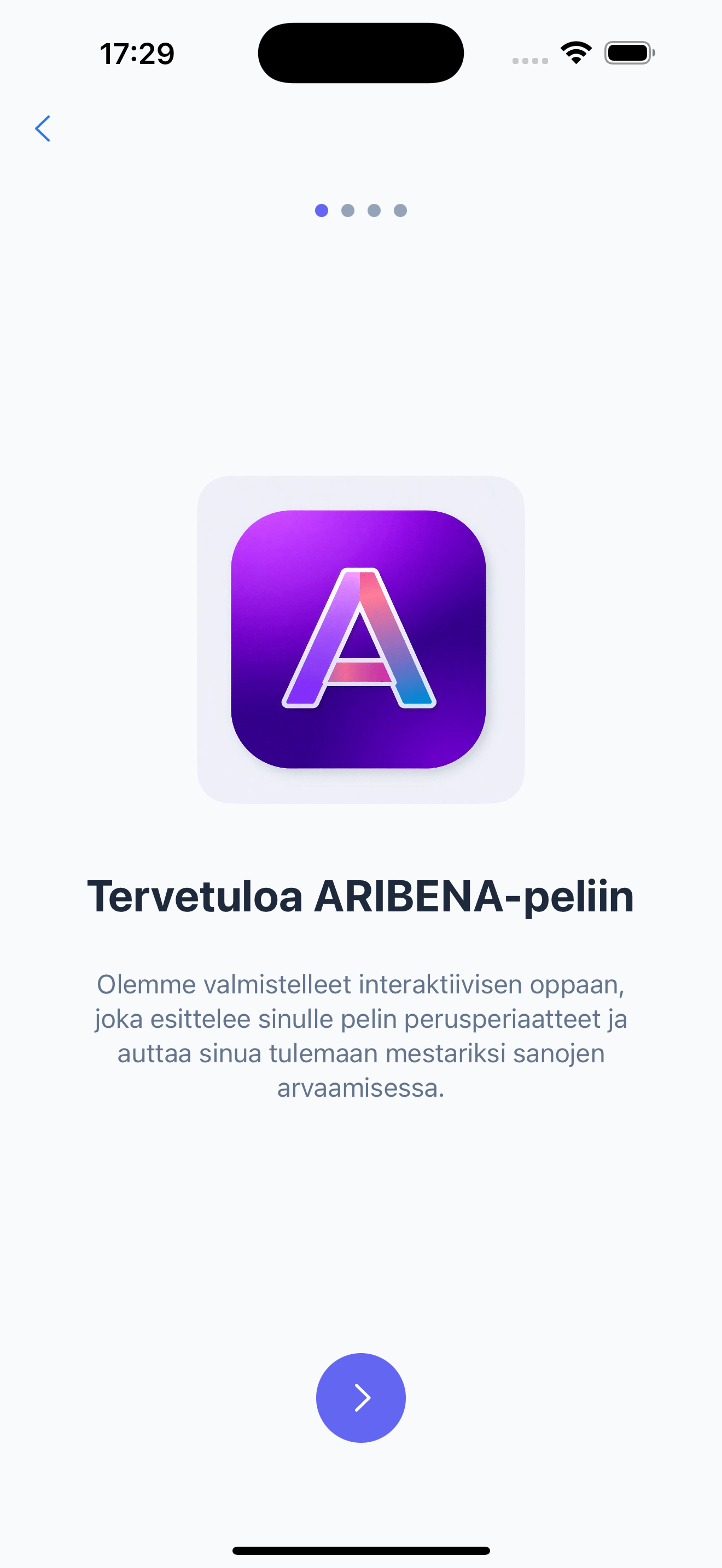 ARIBENA Screenshot 8