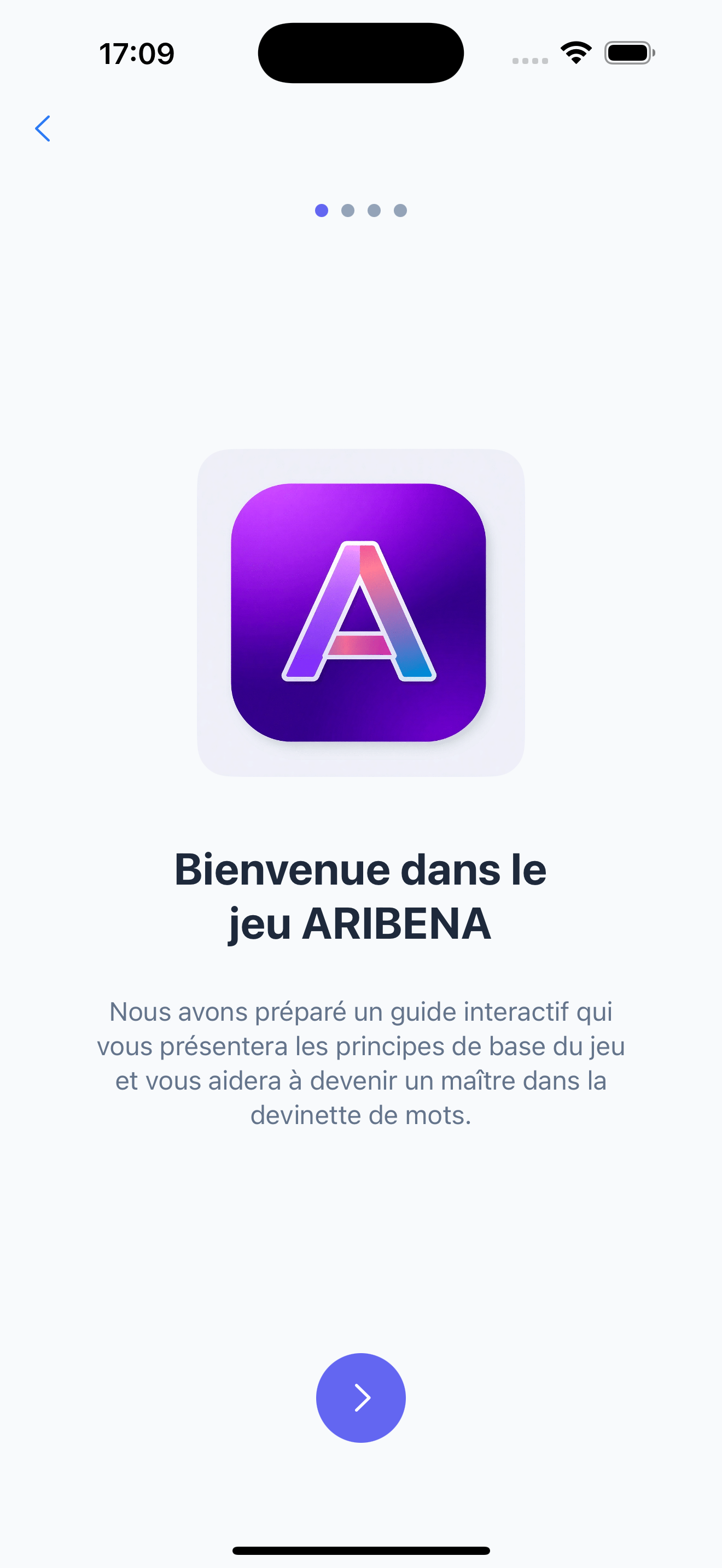 ARIBENA Screenshot 8