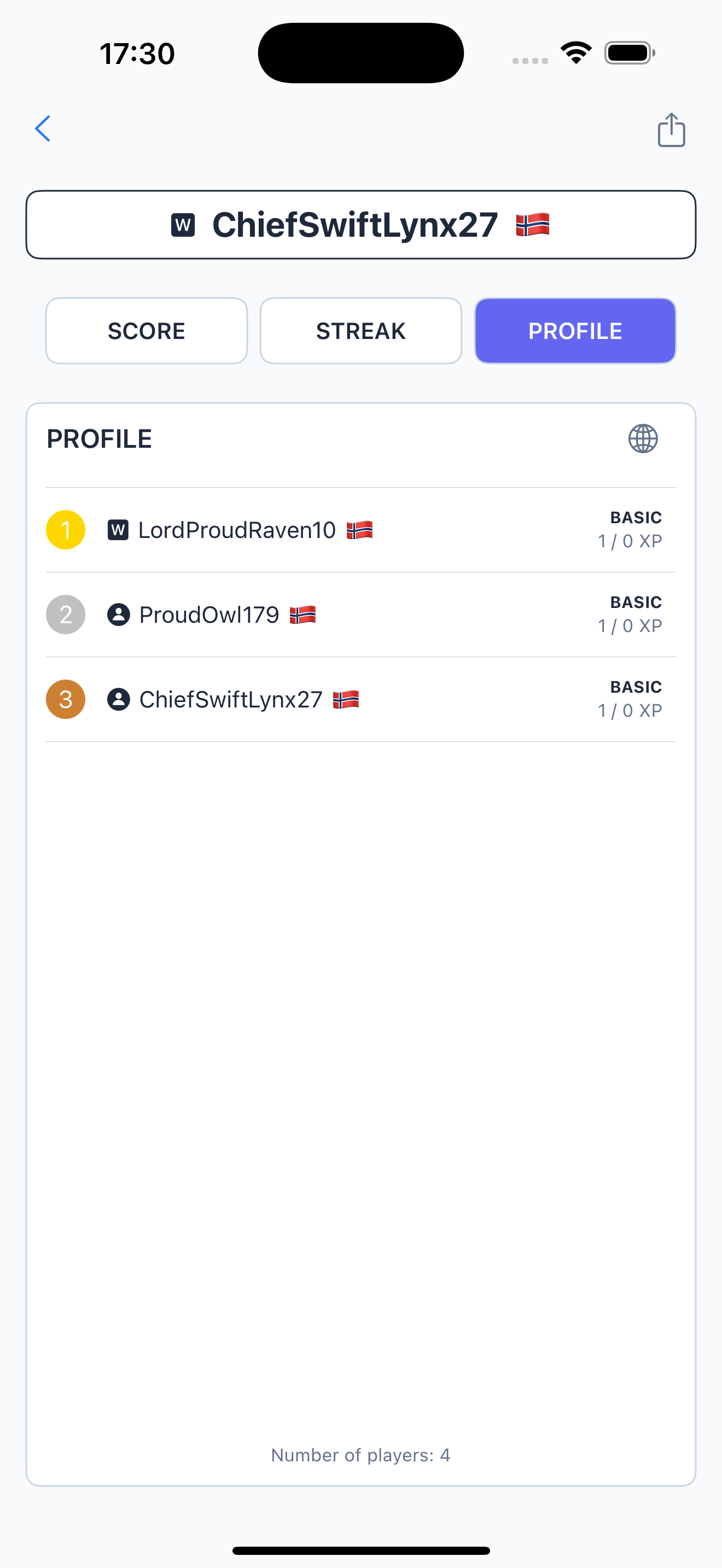 ARIBENA Screenshot 4