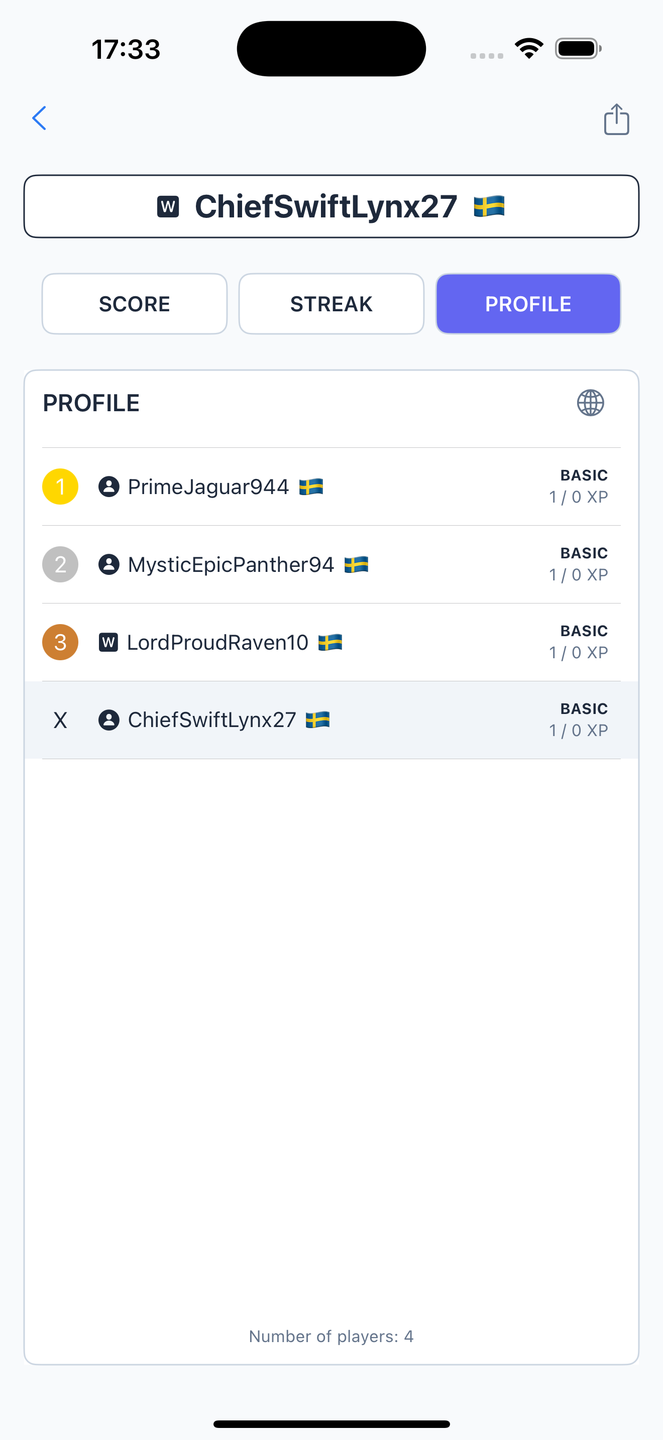 ARIBENA Screenshot 4